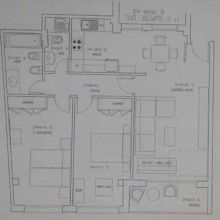 Comodo Apartamento *