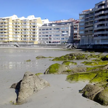 Apartamento Comodo Sanxenxo
