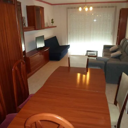 Apartamento Comodo