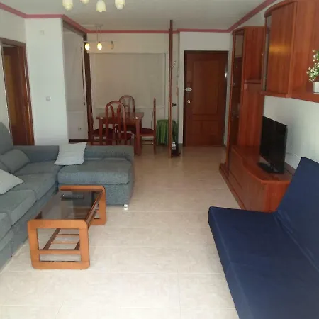 Comodo Apartamento Sanxenxo