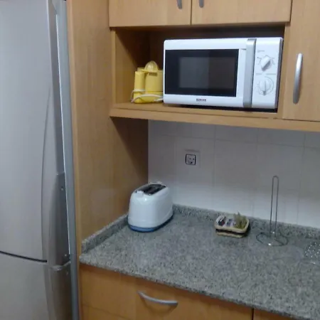 Apartamento Comodo