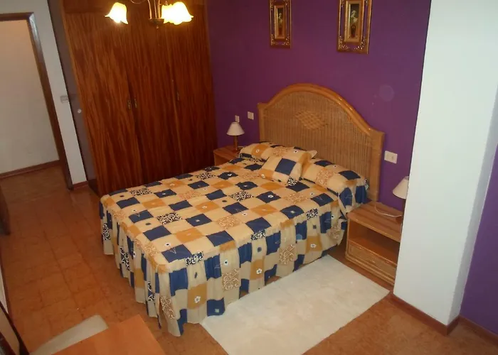 Comodo Appartement Sanxenxo