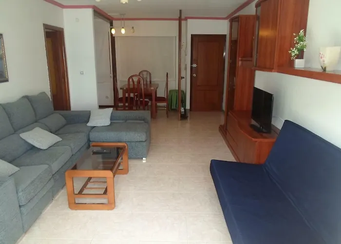 Comodo Appartement Sanxenxo